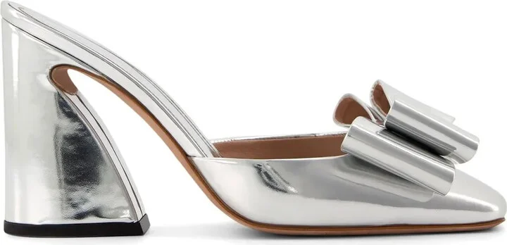 Pop-Bow 100mm mules