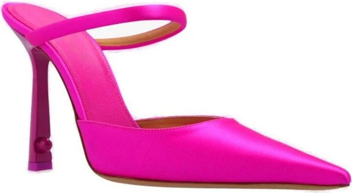 Pop Lollipop Heeled Mules - Image 2