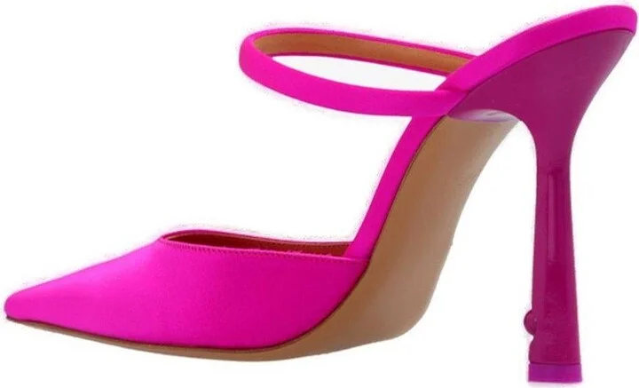 Pop Lollipop Heeled Mules - Image 3