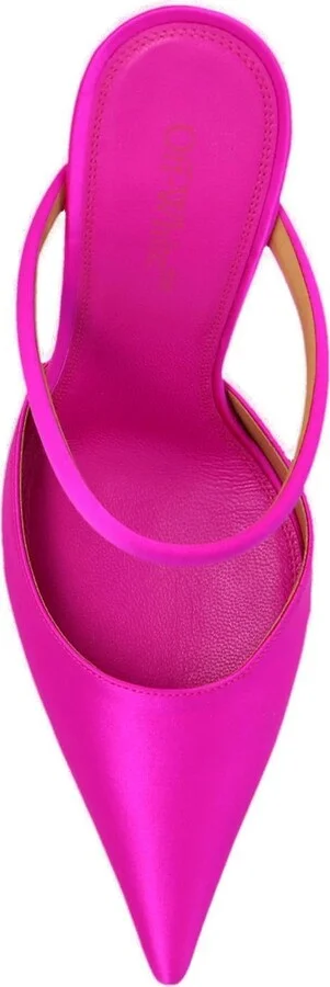 Pop Lollipop Heeled Mules - Image 4