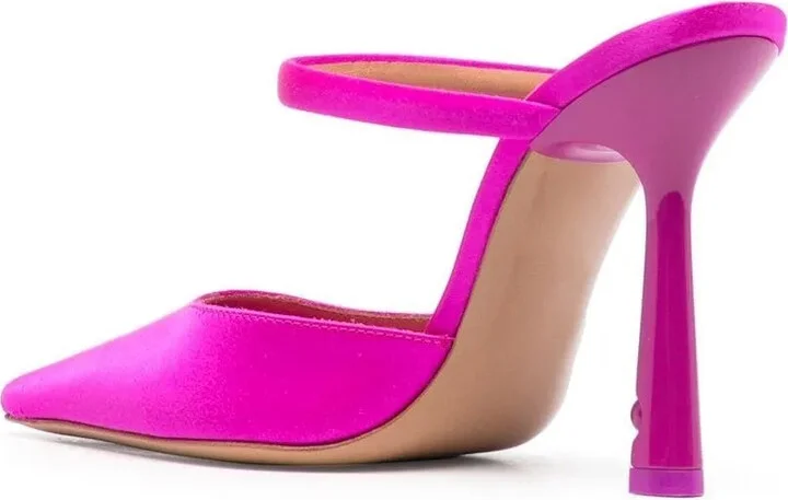 Pop Lollipop pointed-toe mules - Image 3