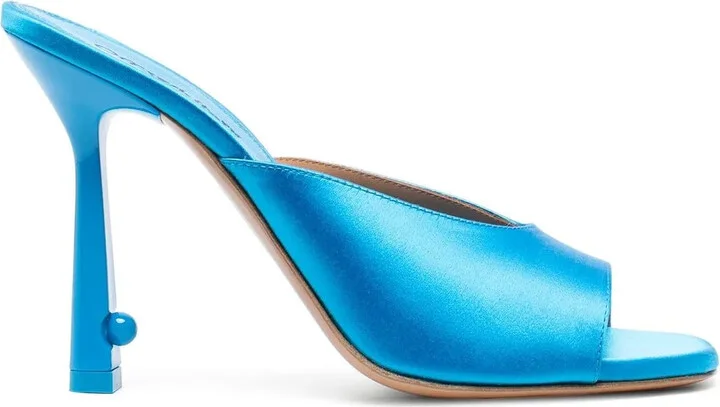 Pop Lollipop pointed-toe sandals