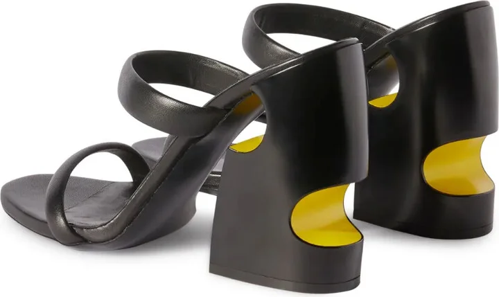 Pop Meteor cut-out sandals - Image 3