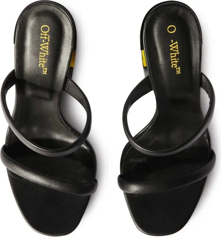 Pop Meteor cut-out sandals - Image 4