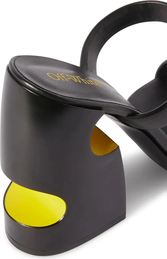 Pop Meteor cut-out sandals - Image 5