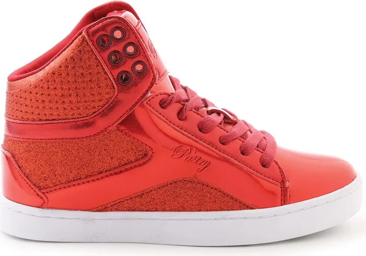 Pop Tart Glitter Women's Sneaker