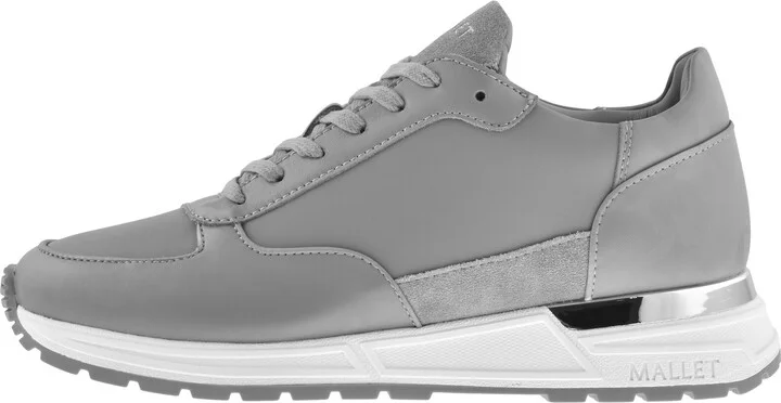 Popham Lite Trainers Grey