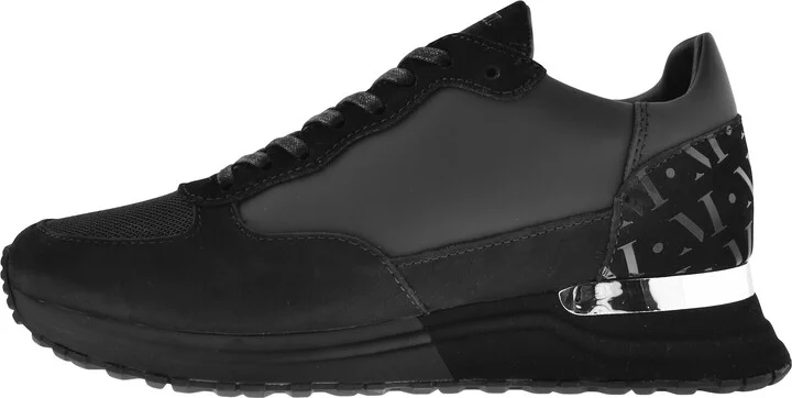 Popham Trainers Black