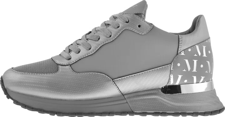 Popham Trainers Grey