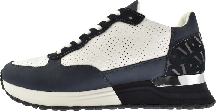 Popham Trainers Navy