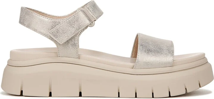 Poppi Platform Sandal - Wide Width Available - Image 4