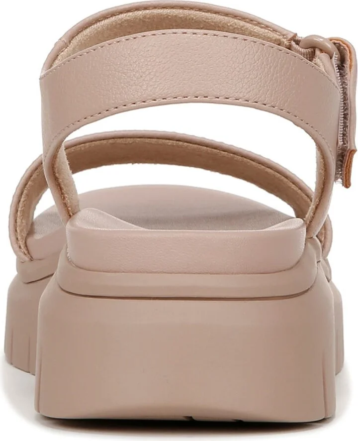 Poppi Platform Sandal - Wide Width Available - Image 10