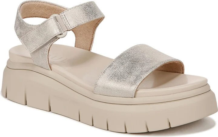 Poppi Platform Sandal - Wide Width Available