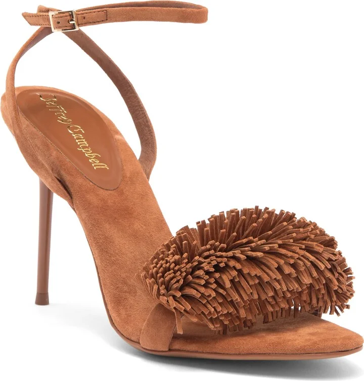 Tan Suede