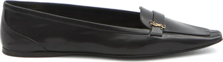 Poppy ballerinas