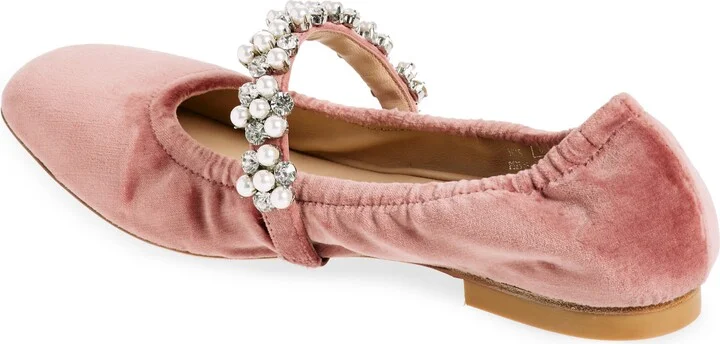 Poppy Ballet Flat - Image 2