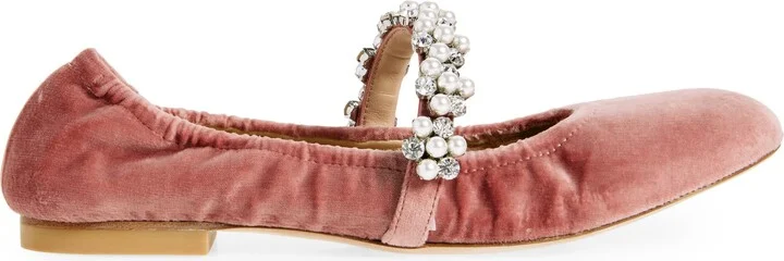 Poppy Ballet Flat - Image 3