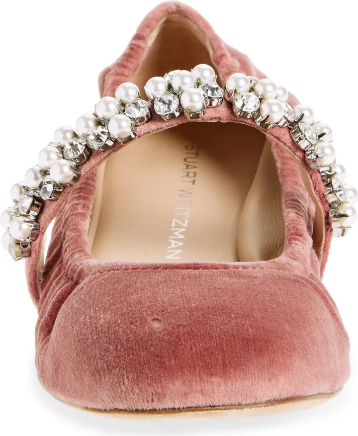Poppy Ballet Flat - Image 4