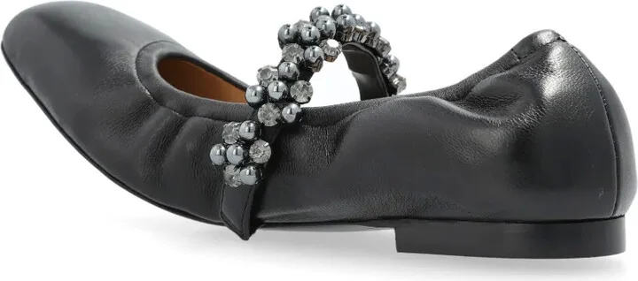 Poppy ballet flats - Image 3