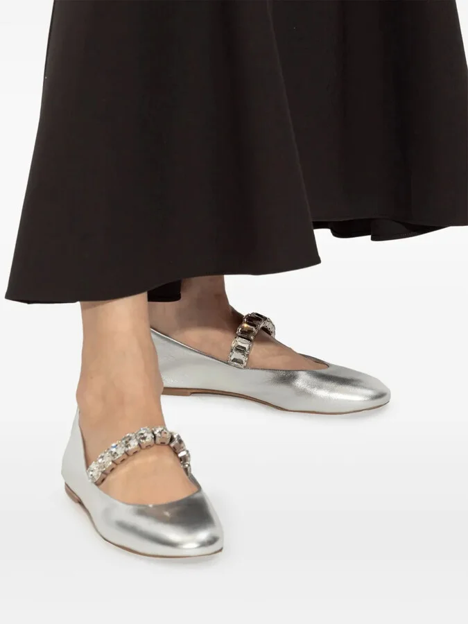 Poppy ballet flats - Image 5