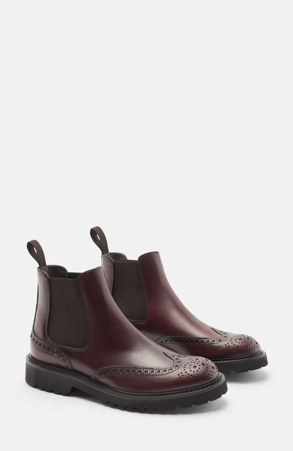 Poppy Chelsea Boots