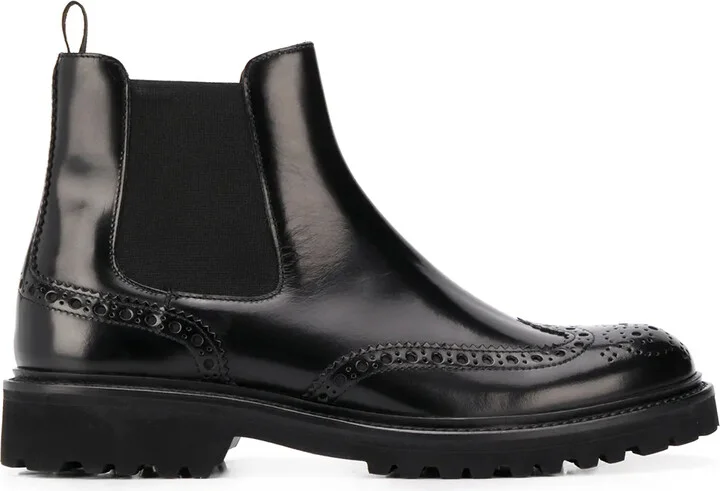Poppy chelsea boots