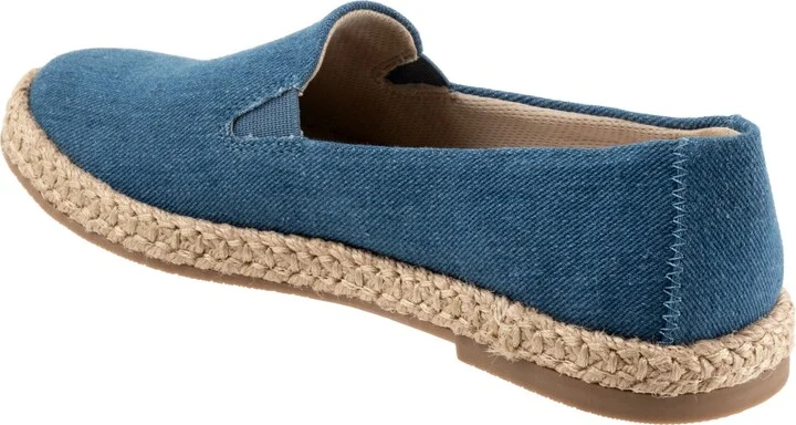 Poppy Espadrille Flat - Image 2