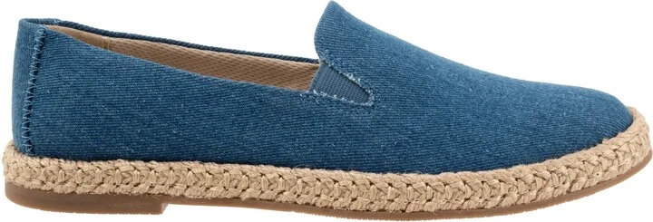 Poppy Espadrille Flat - Image 3
