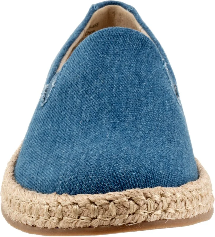 Poppy Espadrille Flat - Image 4