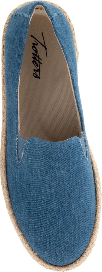 Poppy Espadrille Flat - Image 5