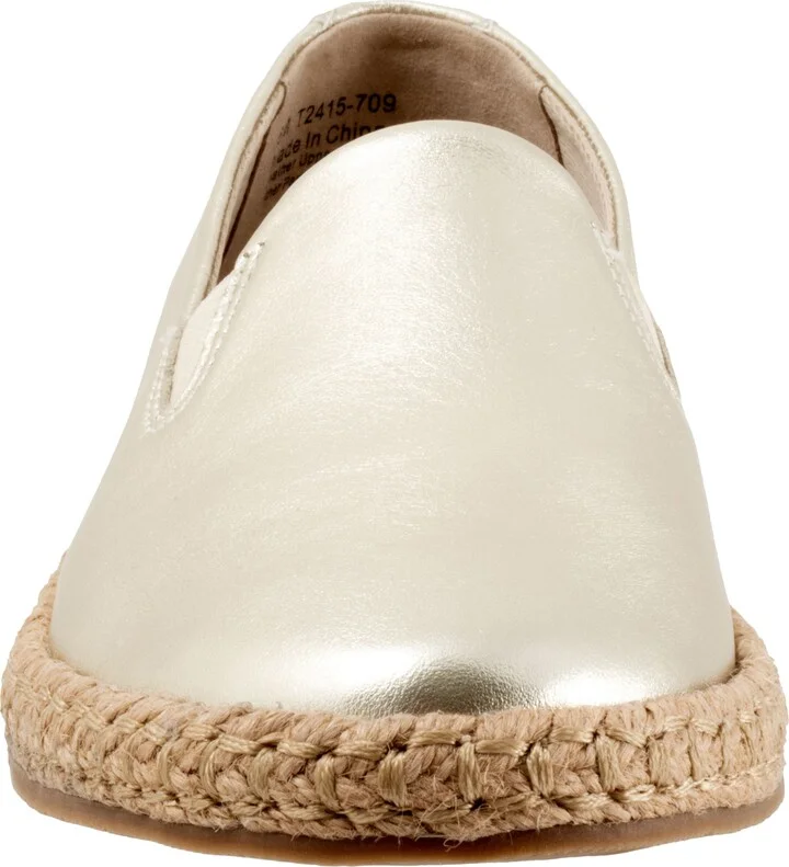 Poppy Espadrille Flat - Image 11