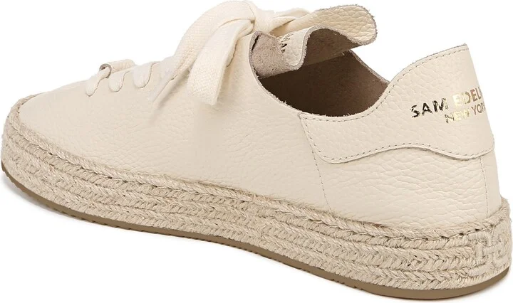 Poppy Espadrille Sneaker - Image 2