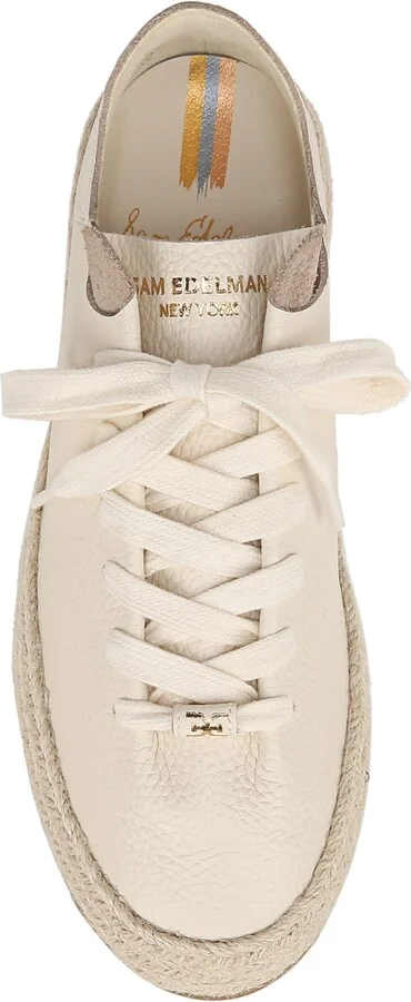 Poppy Espadrille Sneaker - Image 5