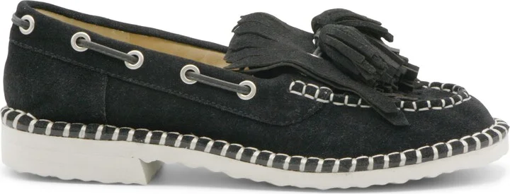 Poppy Kiltie Fringe Loafer - Image 2