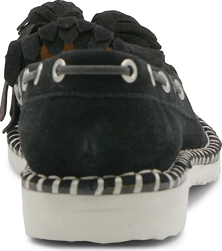 Poppy Kiltie Fringe Loafer - Image 5