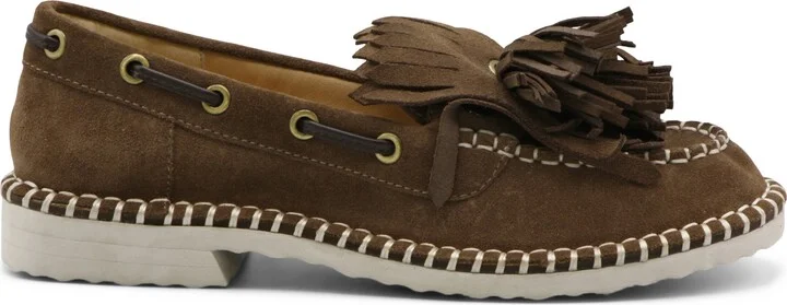 Poppy Kiltie Fringe Loafer - Image 7