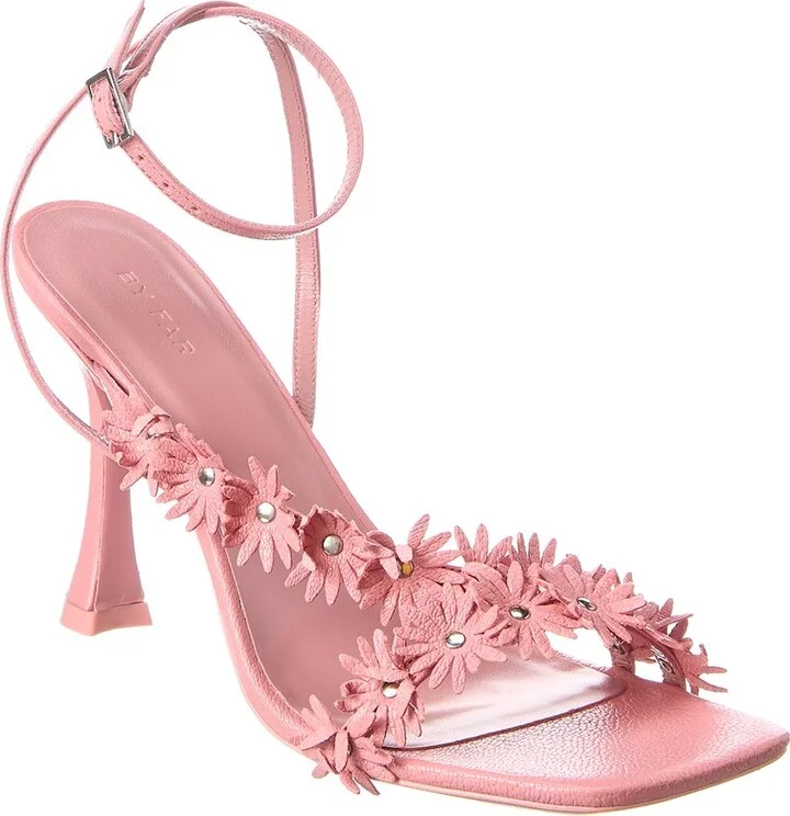 Poppy Leather Sandal