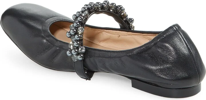 Poppy Mary Jane Ballet Flat - Image 2