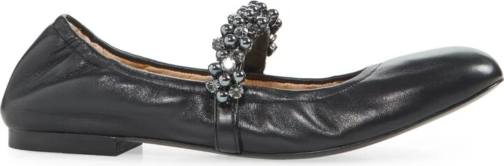 Poppy Mary Jane Ballet Flat - Image 3