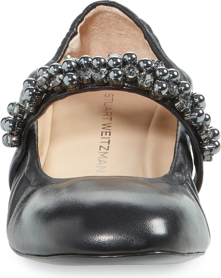 Poppy Mary Jane Ballet Flat - Image 4