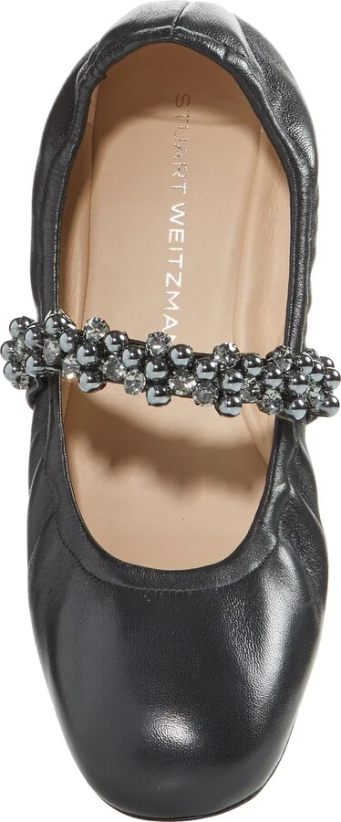 Poppy Mary Jane Ballet Flat - Image 5