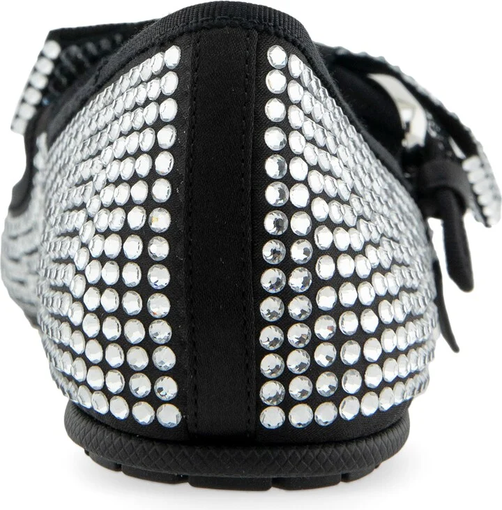 Poppy Mary Jane Flat - Image 3
