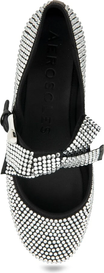 Poppy Mary Jane Flat - Image 5