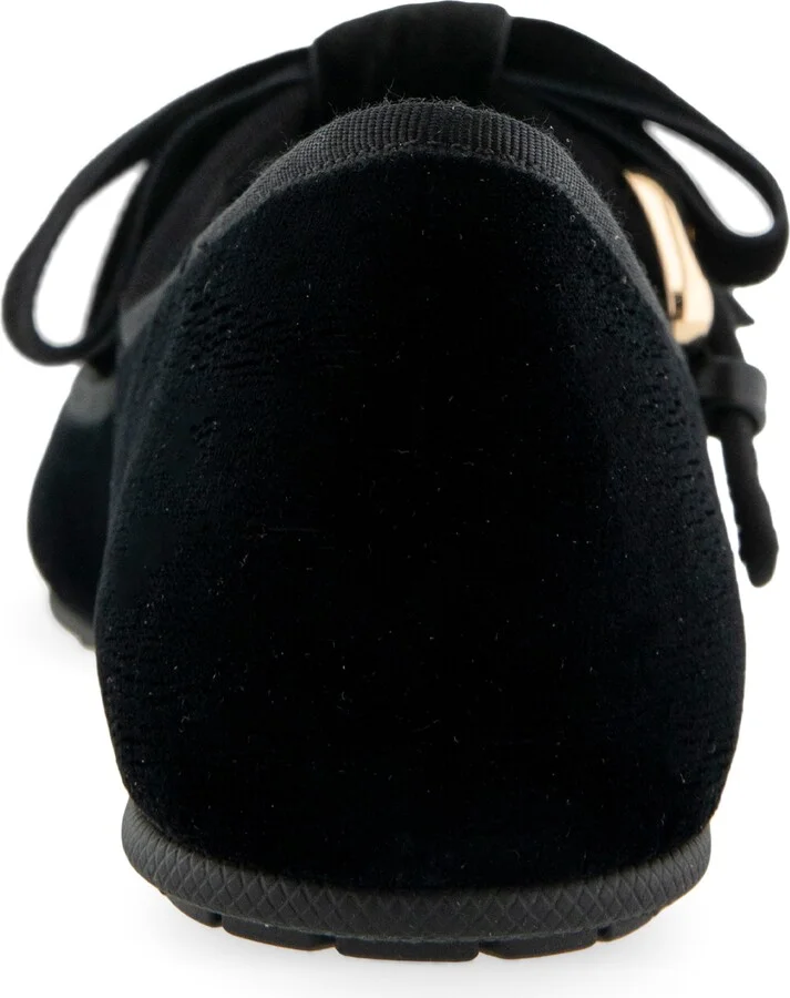 Poppy Mary Jane Flat - Image 10