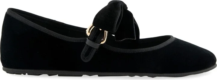 Poppy Mary Jane Flat - Image 11