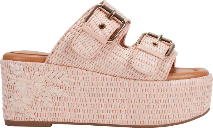 Poppy Platform Sandal - Image 2