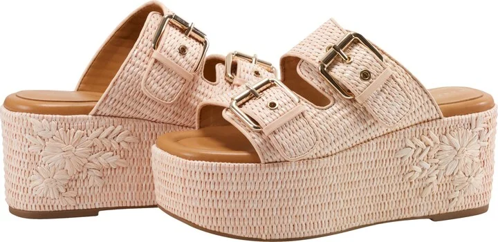 Poppy Platform Sandal - Image 6
