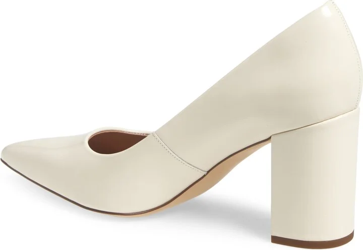 Poppy Pointed Toe Pump - Image 4