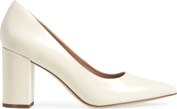 Poppy Pointed Toe Pump - Image 5