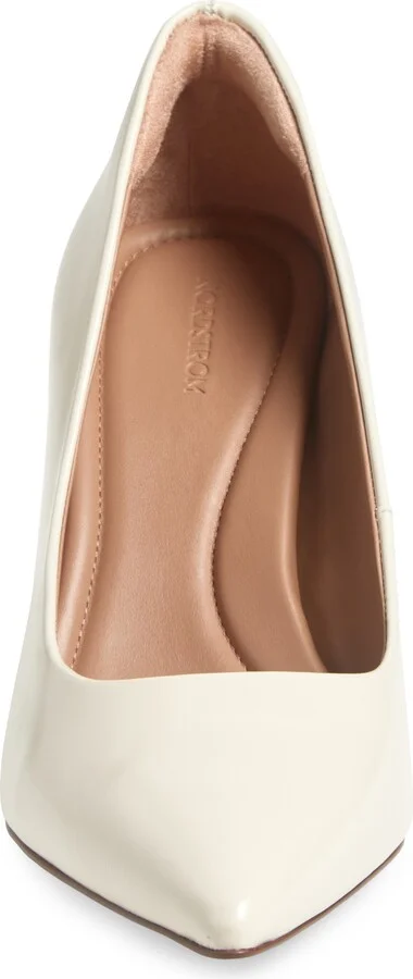 Poppy Pointed Toe Pump - Image 6